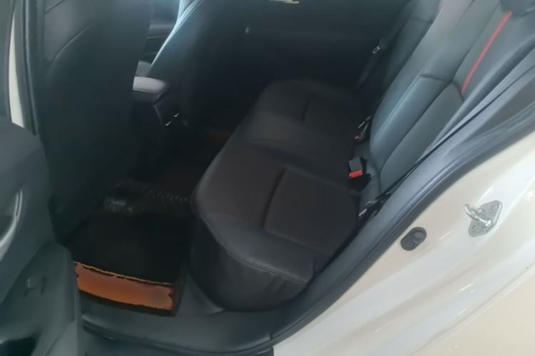 Used Toyota Levin 2022 185T CVT Sport Edition Left Rear Seat