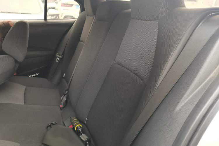 Used Toyota Levin 2022 Dual-Motor 1.8H E-CVT Leading Edition Left Rear Seat