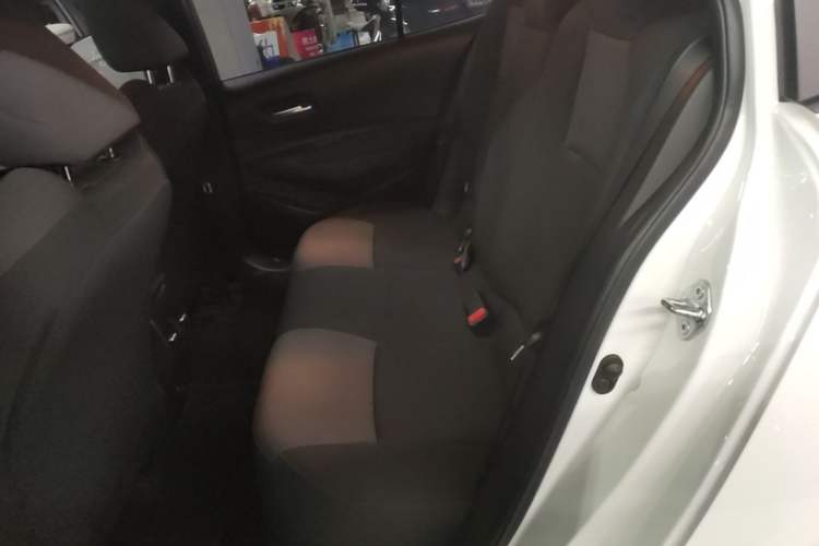 Used Toyota Levin 2022 185T CVT Luxury Edition Left Rear Seat