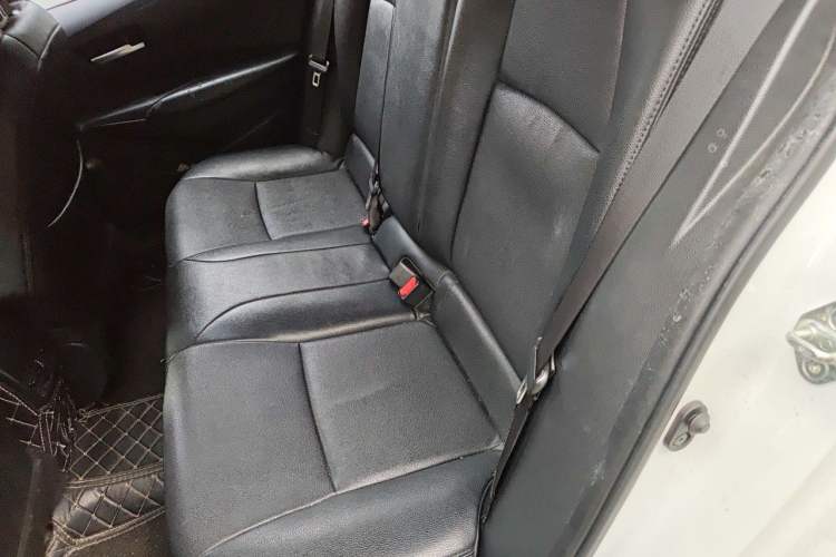 Used Toyota Levin 2022 Dual-Motor 1.8H E-CVT Leading Edition Left Rear Seat