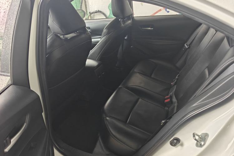 Used Toyota Levin 2022 185T CVT Luxury Edition Left Rear Seat
