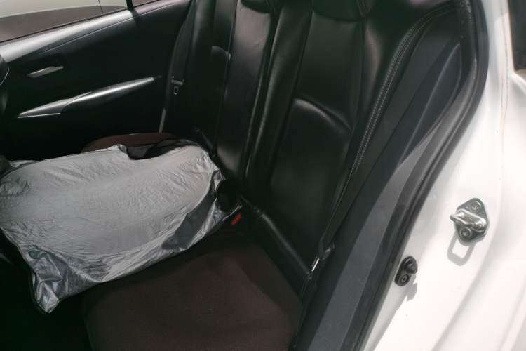 Used Toyota Levin 2022 Dual-Engine 1.8H E-CVT Luxury Edition Left Rear Seat