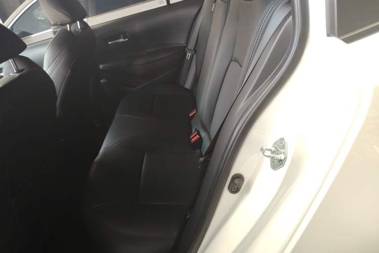 Used Toyota Levin 2022 185T CVT Luxury Edition Left Rear Seat