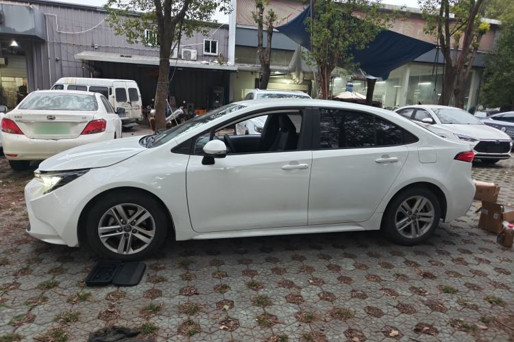 Used Toyota Levin 2022 TNGA 1.5L CVT Progressive Edition Left Side