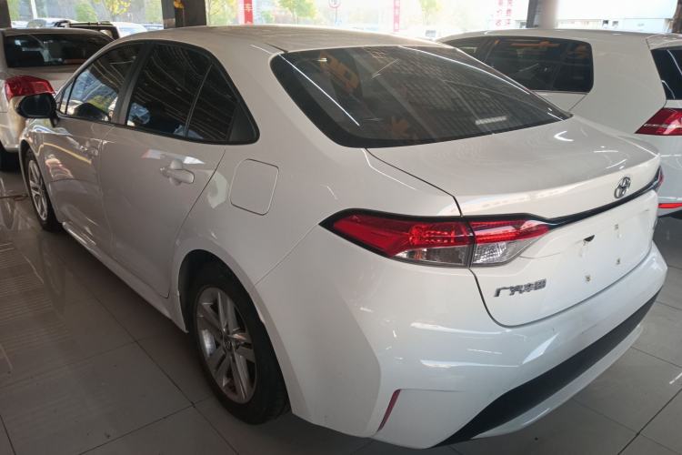 Used Toyota Levin 2022 Facelift TNGA 1.5L CVT Progressive Edition Left Side