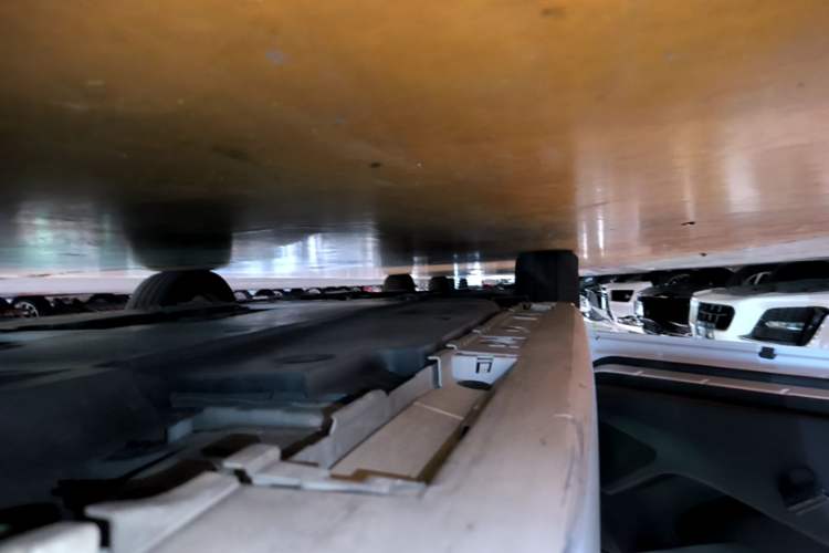 Used Toyota Levin 2022 TNGA 1.5L CVT Progressive Edition Left Side Sill