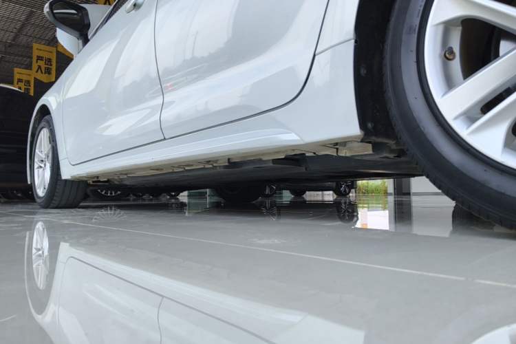 Used Toyota Levin 2022 TNGA 1.5L CVT Luxury Edition Left Side Sill