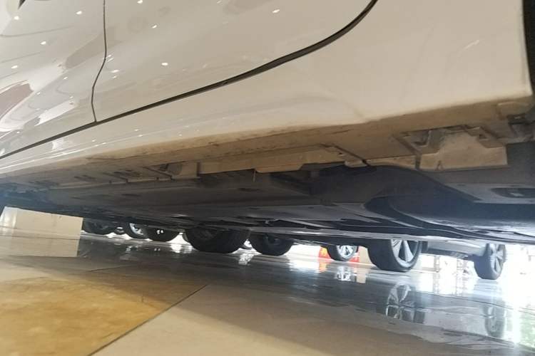 Used Toyota Levin 2022 Dual-Motor 1.8H E-CVT Leading Edition Left Side Sill