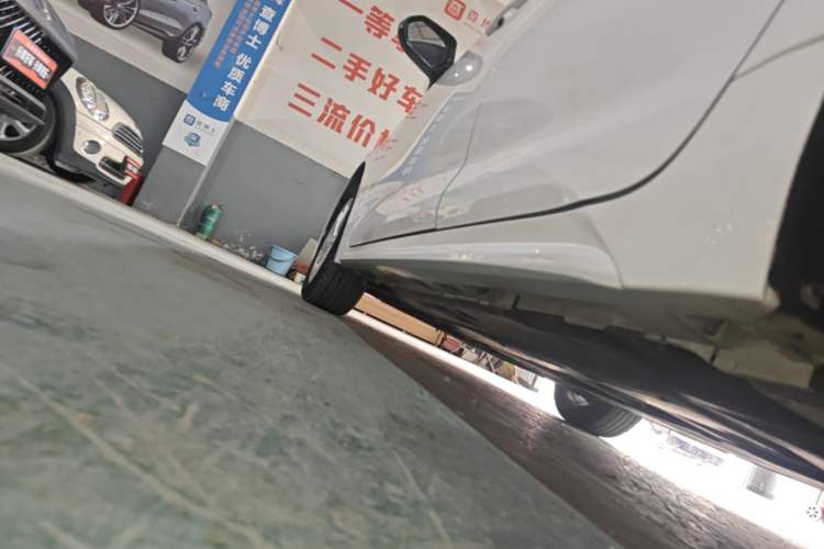 Used Toyota Levin 2022 185T CVT Luxury Edition Left Side Sill