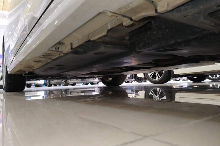 Used Toyota Levin 2022 185T CVT Luxury Edition Left Side Sill