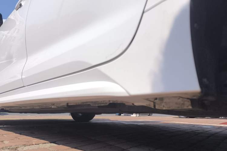 Used Toyota Levin 2022 185T CVT Luxury Edition Left Side Sill