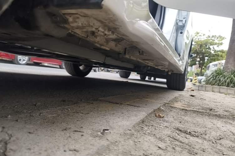 Used Toyota Levin 2022 Dual-Engine 1.8H E-CVT Luxury Edition Left Side Sill