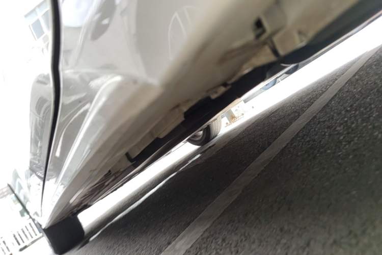 Used Toyota Levin 2022 Dual-Motor 1.8H E-CVT Leading Edition Left Side Sill