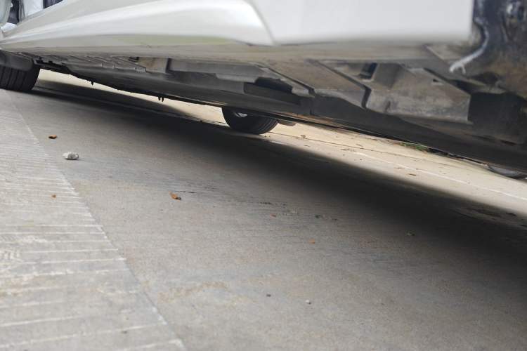 Used Toyota Levin 2022 TNGA 1.5L CVT Leading Edition Left Side Sill