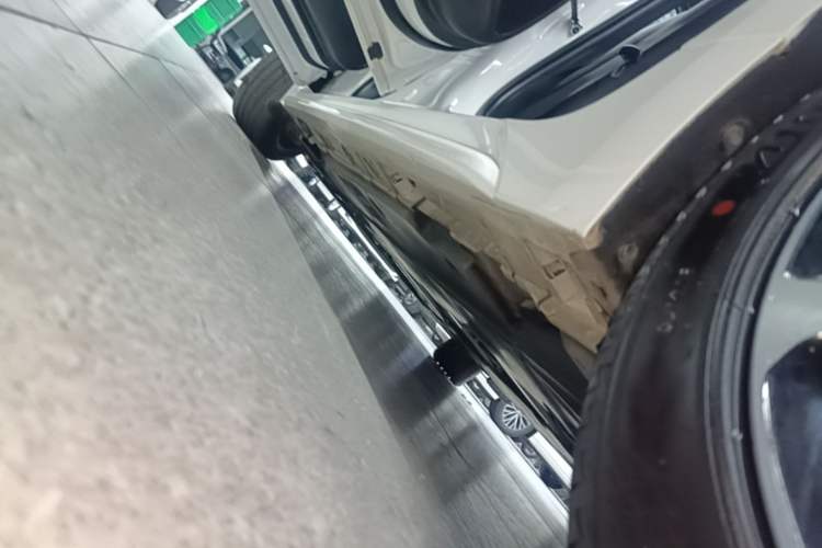 Used Toyota Levin 2022 185T CVT Sport Edition Left Side Sill