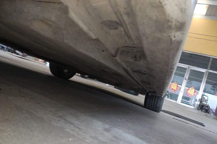 Used Toyota Levin 2022 TNGA 1.5L CVT Progressive Edition Left Side Sill