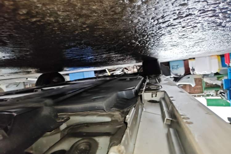 Used Toyota Levin 2022 Dual-Motor 1.8H E-CVT Leading Edition Left Side Sill