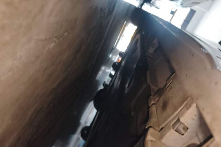 Used Toyota Levin 2022 185T CVT Sport Edition Left Side Sill