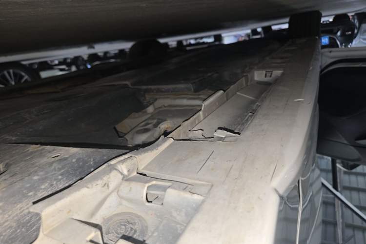 Used Toyota Levin 2022 TNGA 1.5L CVT Progressive Edition Left Side Sill
