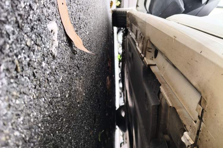 Used Toyota Levin 2022 Facelift TNGA 1.5L CVT Progressive Edition Left Side Sill