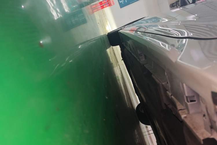 Used Toyota Levin 2022 Facelift TNGA 1.5L CVT Progressive Edition Left Side Sill