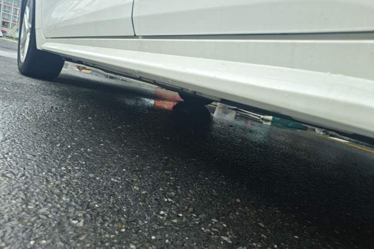 Used Toyota Levin 2022 185T CVT Luxury Edition Left Side Sill
