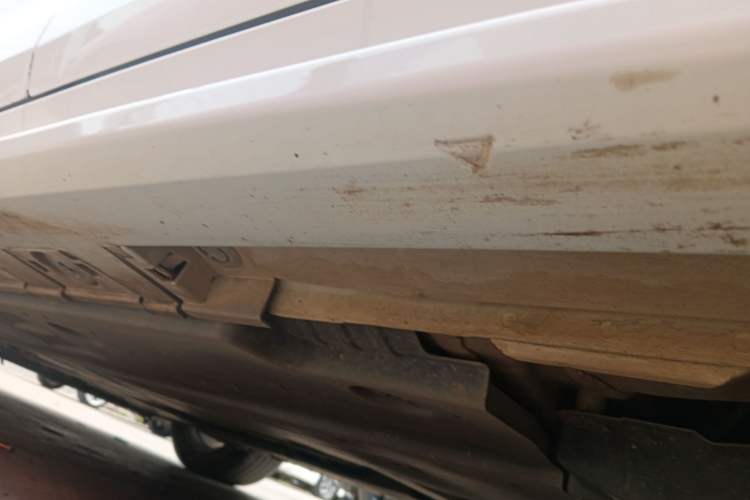 Used Toyota Levin 2022 Facelift TNGA 1.5L CVT Progressive Edition Left Side Sill
