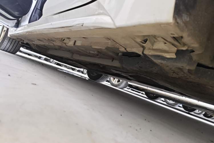 Used Toyota Levin 2022 Facelift TNGA 1.5L CVT Progressive Edition Left Side Sill