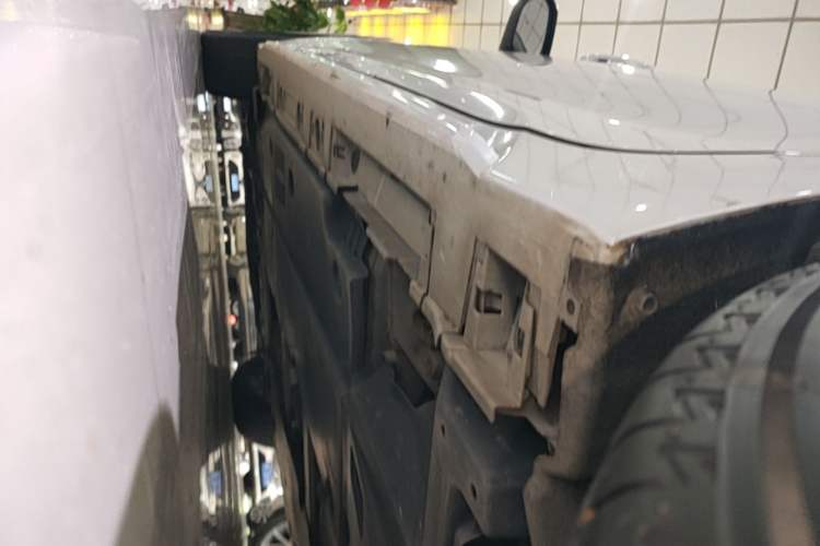 Used Toyota Levin 2022 185T CVT Sport Edition Left Side Sill