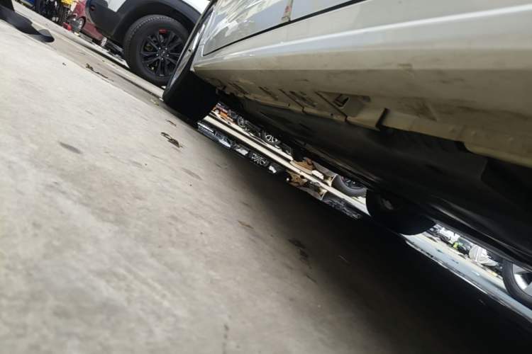 Used Toyota Levin 2022 185T CVT Luxury Edition Left Side Sill