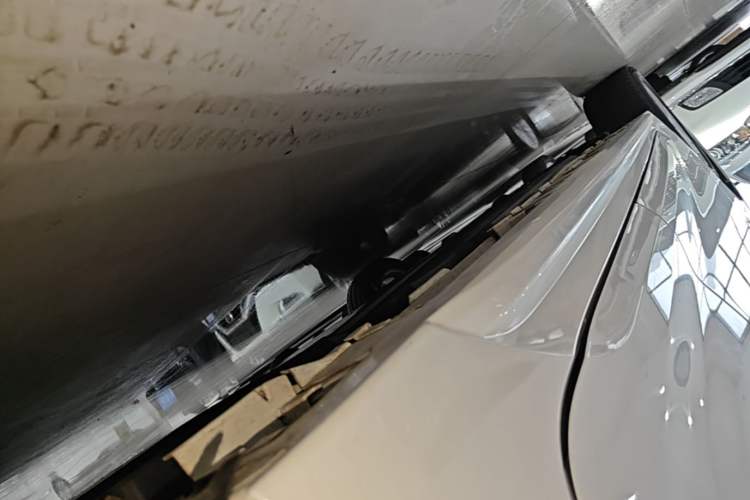 Used Toyota Levin 2022 185T CVT Luxury Edition Left Side Sill