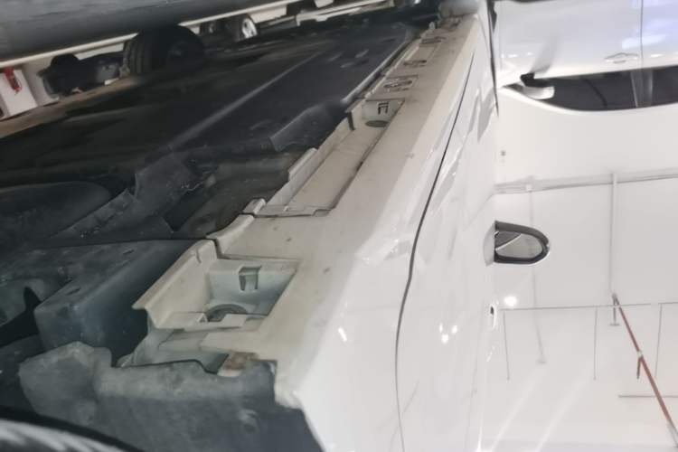 Used Toyota Levin 2022 Dual-Motor 1.8H E-CVT Progressive Edition Left Side Sill