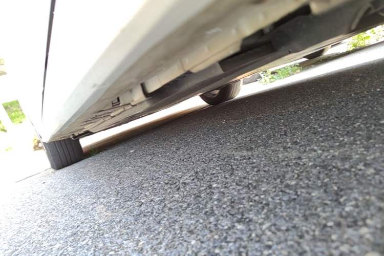 Used Toyota Levin 2022 Dual-Motor 1.8H E-CVT Leading Edition Left Side Sill