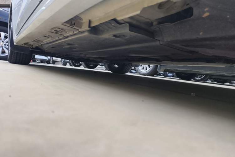 Used Toyota Levin 2022 185T CVT Luxury Edition Left Side Sill