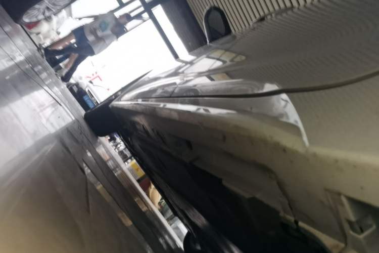 Used Toyota Levin 2022 Facelift TNGA 1.5L CVT Progressive Edition Left Side Sill