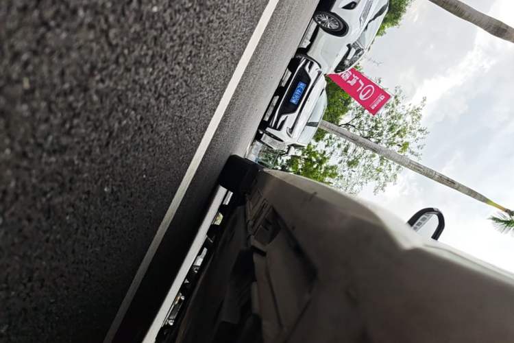 Used Toyota Levin 2022 185T CVT Luxury Edition Left Side Sill
