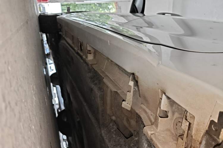 Used Toyota Levin 2022 185T CVT Luxury Edition Left Side Sill