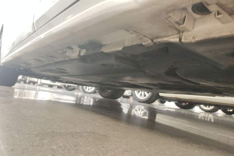 Used Toyota Levin 2022 Dual-Motor 1.8H E-CVT Sport Edition Left Side Sill
