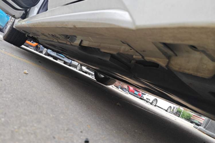 Used Toyota Levin 2022 Facelift TNGA 1.5L CVT Progressive Edition Left Side Sill