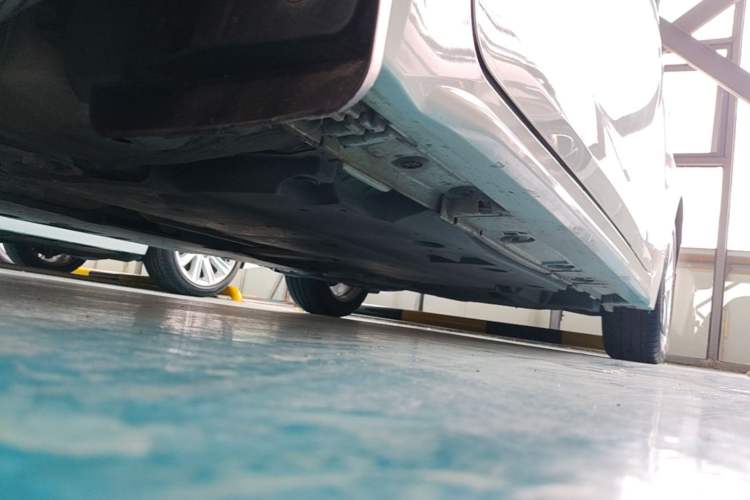Used Toyota Levin 2022 TNGA 1.5L CVT Leading Edition Left Side Sill