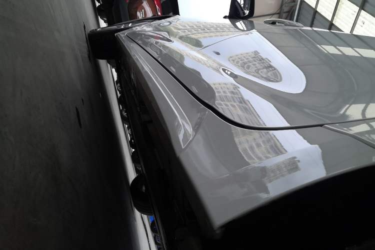 Used Toyota Levin 2022 185T CVT Luxury Edition Left Side Sill