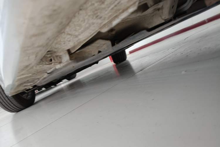 Used Toyota Levin 2022 Dual-Engine 1.8H E-CVT Luxury Edition Left Side Sill