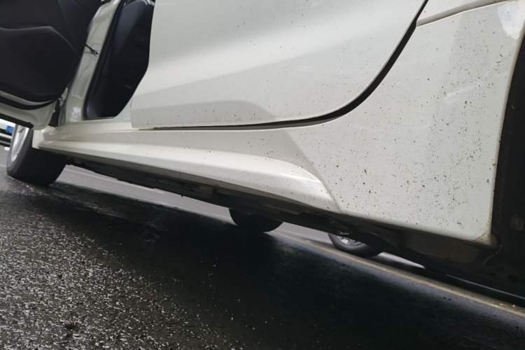 Used Toyota Levin 2022 Facelift TNGA 1.5L CVT Progressive Edition Left Side Sill