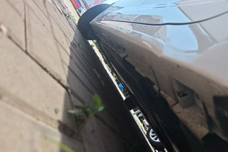 Used Toyota Levin 2022 TNGA 1.5L CVT Progressive Edition Left Side Sill