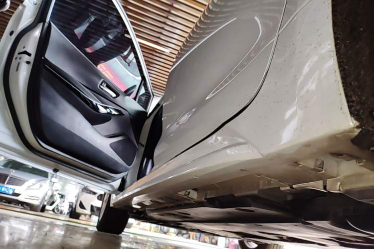 Used Toyota Levin 2022 Dual-Motor 1.8H E-CVT Leading Edition Left Side Sill