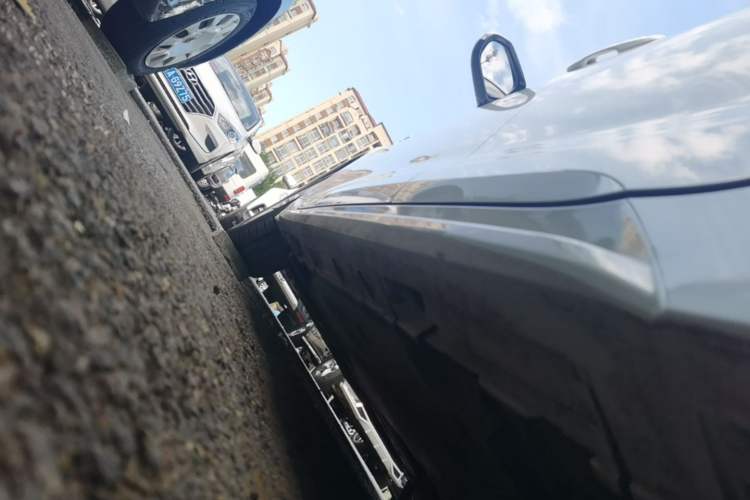 Used Toyota Levin 2022 Dual-Engine 1.8H E-CVT Luxury Edition Left Side Sill
