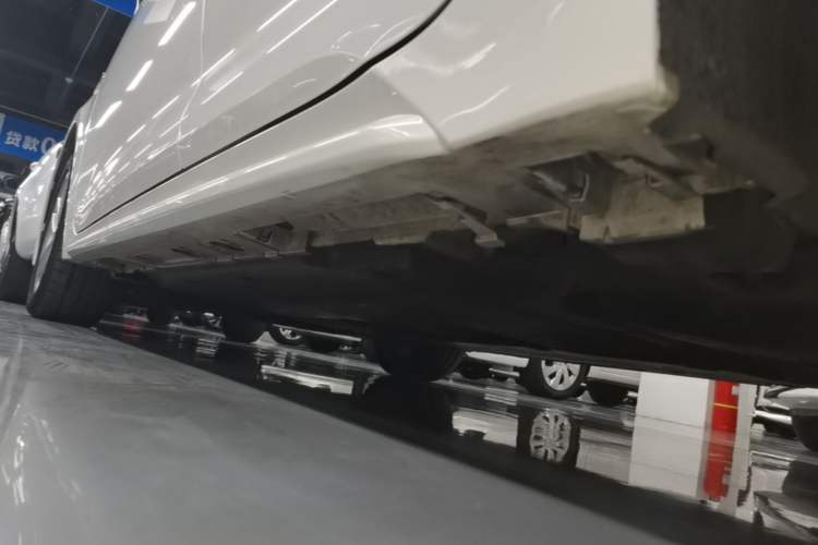 Used Toyota Levin 2022 Dual-Engine 1.8H E-CVT Luxury Edition Left Side Sill