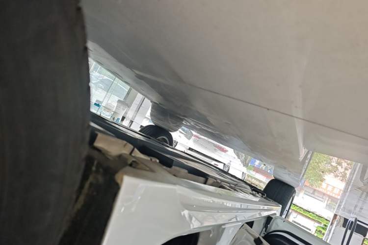 Used Toyota Levin 2022 185T CVT Luxury Edition Left Side Sill