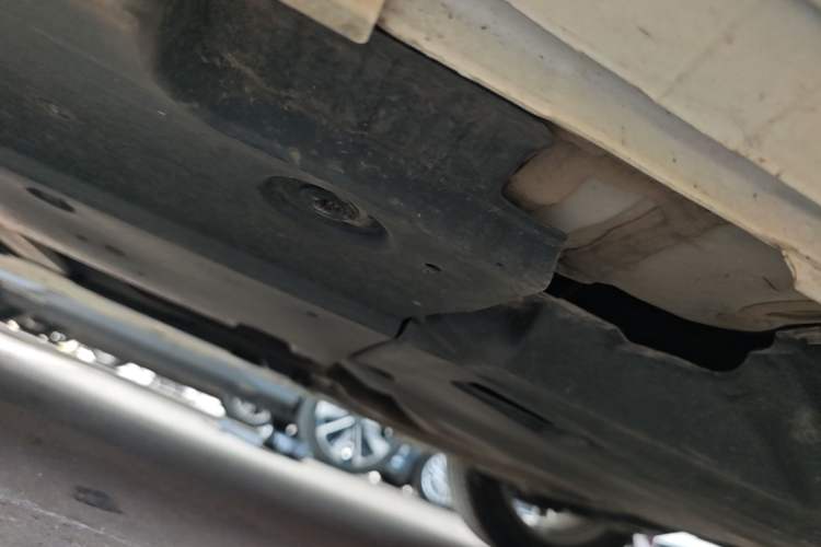 Used Toyota Levin 2022 185T CVT Luxury Edition Left Side Sill