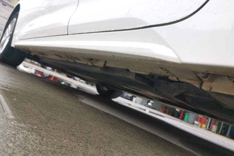 Used Toyota Levin 2022 Dual-Motor 1.8H E-CVT Leading Edition Left Side Sill